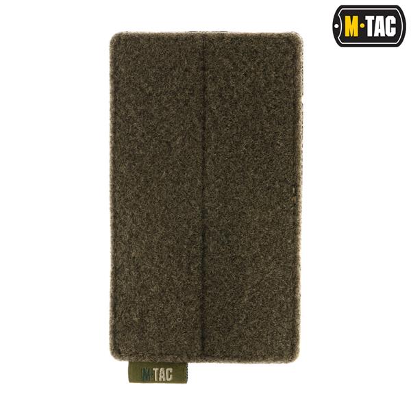 M-Tac Tactical Morale Patches Hook and Loop Display Board Molle 80x135 Coyote