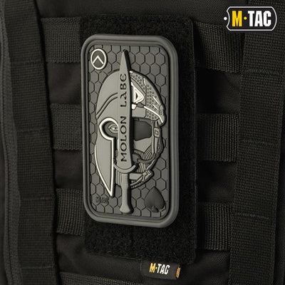 M-Tac Tactical Morale Patches Hook and Loop Display Board Molle 80x135 Coyote