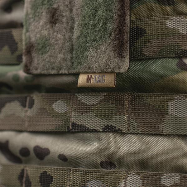 M-Tac Tactical Morale Patches Hook and Loop Display Board Molle 80x135 Coyote