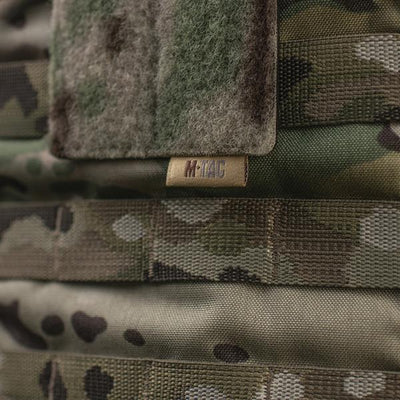 M-Tac Tactical Morale Patches Hook and Loop Display Board Molle 80x135 Coyote