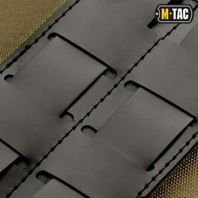 M-Tac Tactical Morale Patches Hook and Loop Display Board Molle 80x135 Coyote