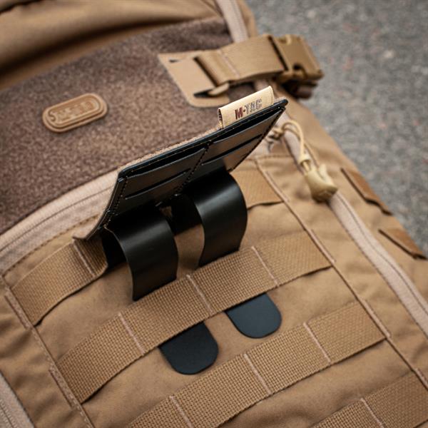 M-Tac Tactical Morale Patches Hook and Loop Display Board Molle 80x135 Coyote