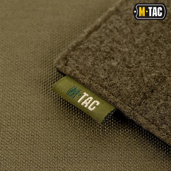 M-Tac Tactical Morale Patches Hook and Loop Display Board Molle 80x135 Coyote