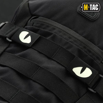 M-Tac patch Tiger Eyes Laser Cut (couple)