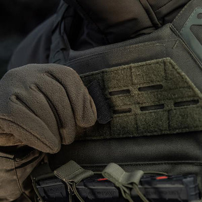 M-Tac patch Valknut Laser Cut Ranger Green/Black