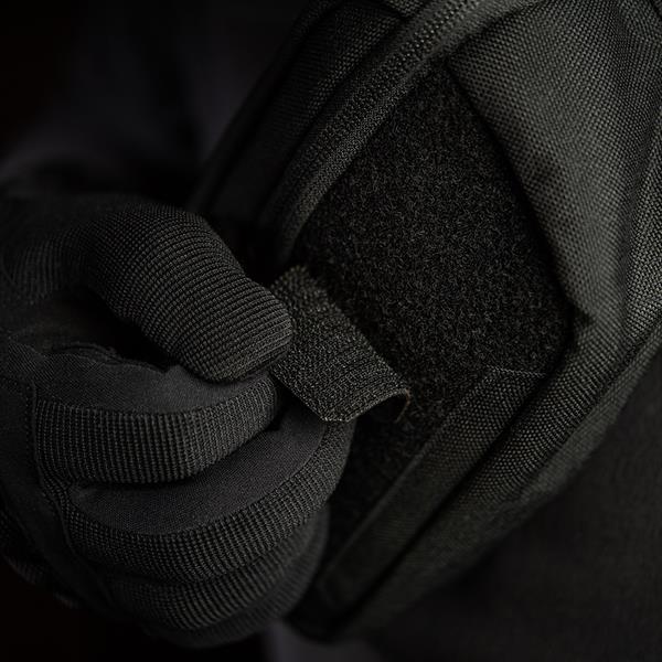 M-Tac patch Valknut Laser Cut Ranger Green/Black