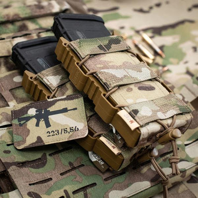 M-Tac patch AR-15 223/5,56 Laser Cut Ranger