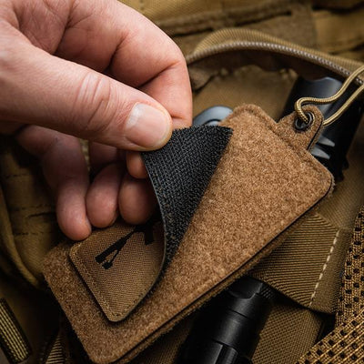 M-Tac patch AR-15 223/5,56 Laser Cut Ranger