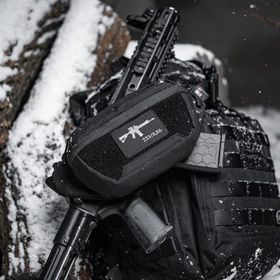M-Tac patch AR-15 223/5,56 Laser Cut Ranger