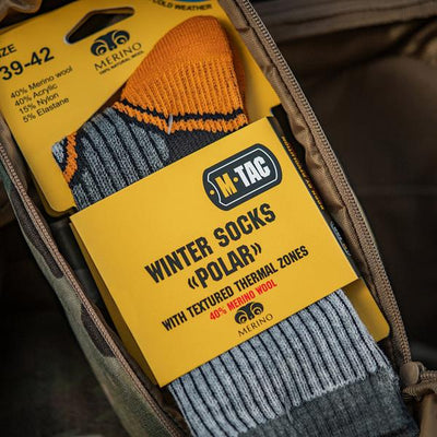M-Tac Skarpety Polar Merino 40%
