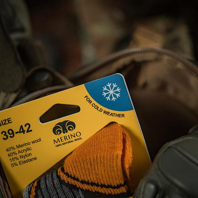 M-Tac Skarpety Polar Merino 40%