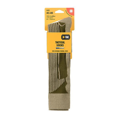 M-Tac Socks Coolmax 75% Long