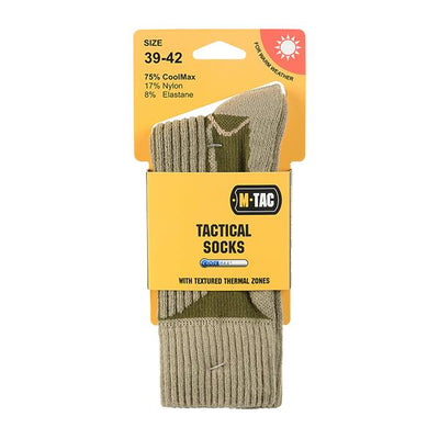 M-Tac Socks Coolmax 75%