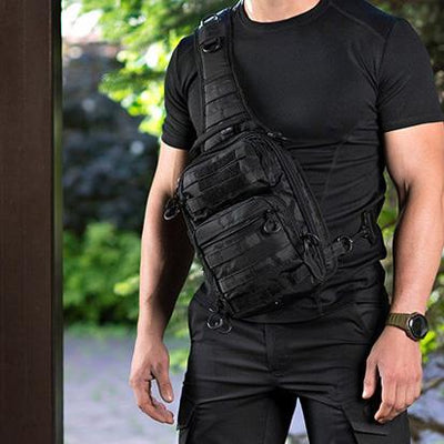 M-Tac Urban Line City Hunter Hexagon Bag