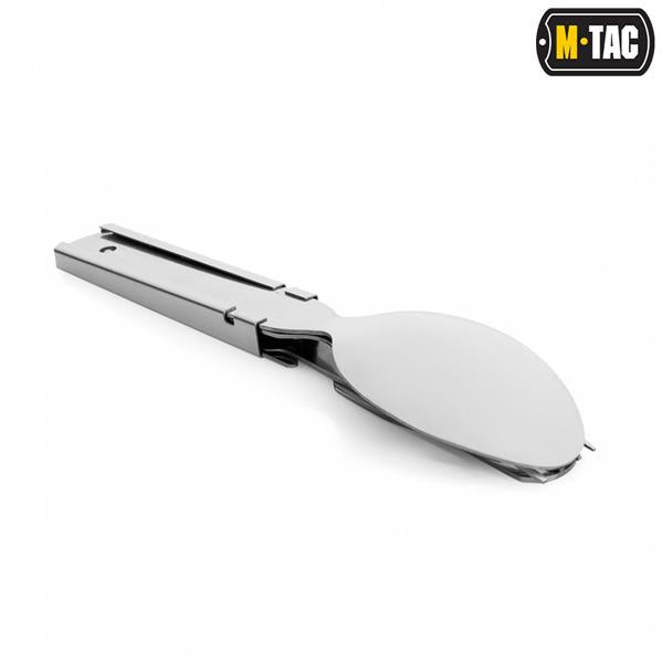 M-Tac Steel Large Ccutlery Set (4 items)