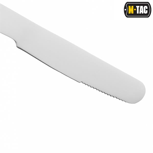 M-Tac Steel Large Ccutlery Set (4 items)