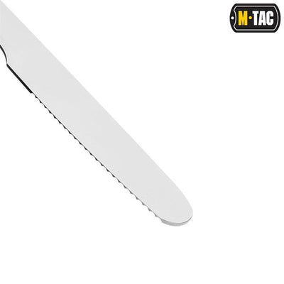 M-Tac Steel Small Ccutlery Set (4 items)