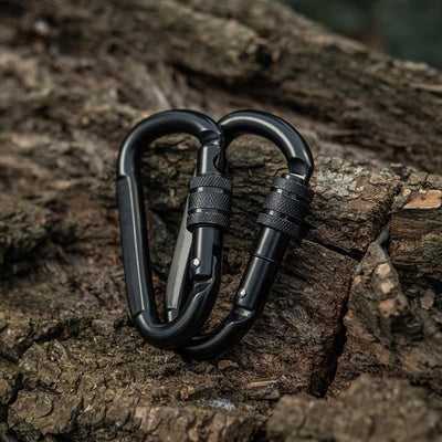 M-Tac carabiner 10 cm (Set of 2)