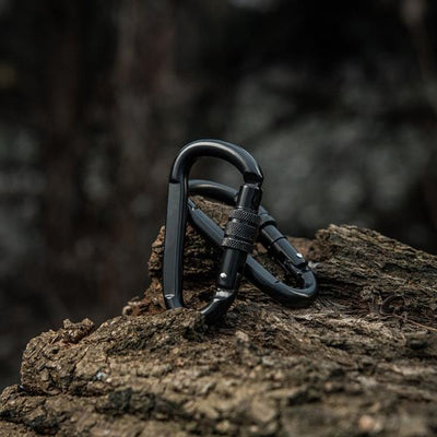 M-Tac carabiner 10 cm (Set of 2)