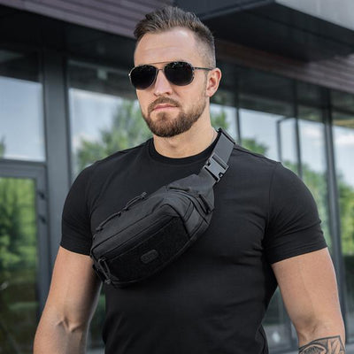 M-Tac Waist Bag Gen.II