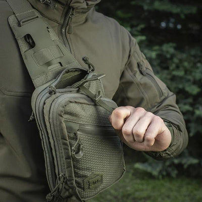 M-Tac Sling Pistol Bag Elite Hex