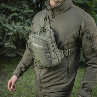 M-Tac Sling Pistol Bag Elite Hex