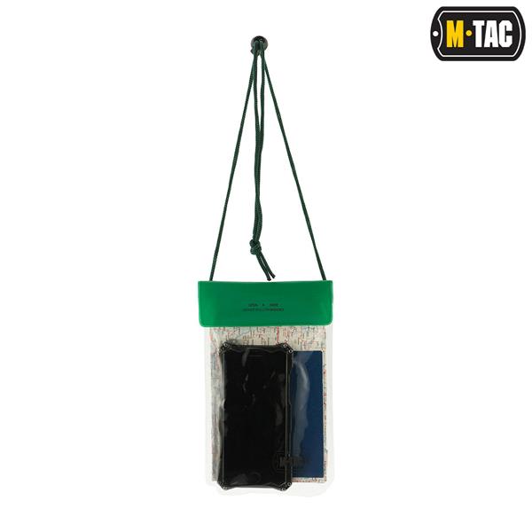 M-Tac Waterproof Case for Documents 19x12 cm