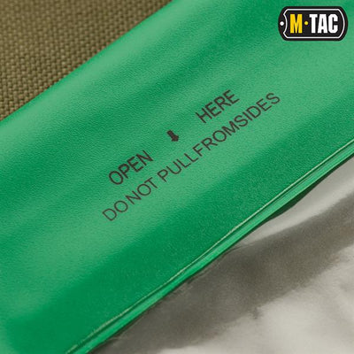 M-Tac Waterproof Case for Documents 19x12 cm