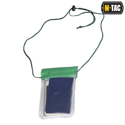 M-Tac Waterproof Case for Documents 16x12 cm