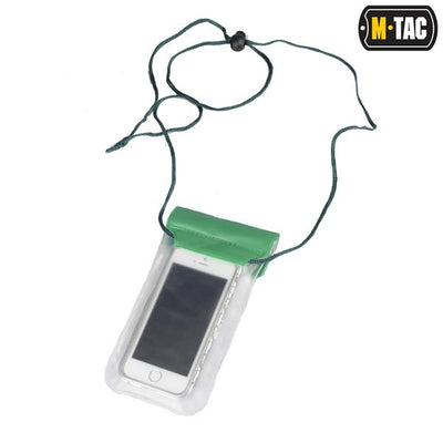 M-Tac Waterproof Case for Documents 16x9 cm