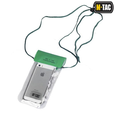 M-Tac Waterproof Case for Documents 16x9 cm