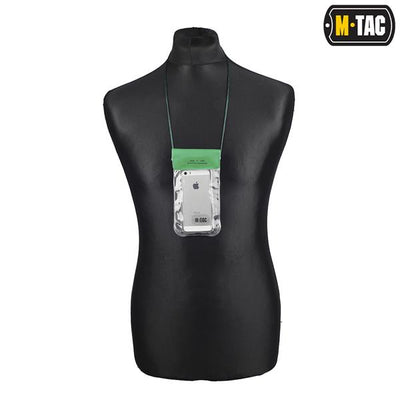 M-Tac Waterproof Case for Documents 16x9 cm