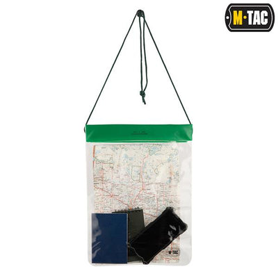 M-Tac Waterproof Case for Documents 32x25 cm