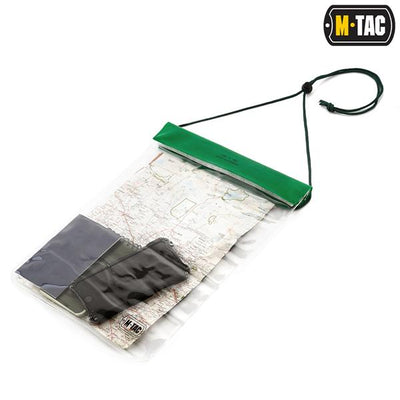M-Tac Waterproof Case for Documents 32x25 cm