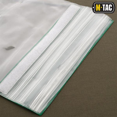 M-Tac Waterproof Case for Documents 32x25 cm