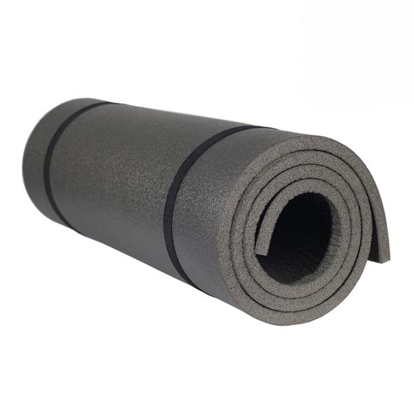 M-Tac sleeping pad 15 mm (60?180 cm) Grey