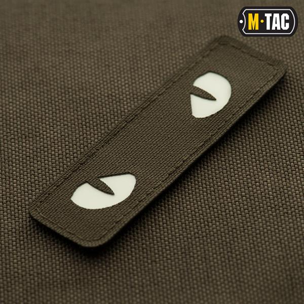 M-Tac patch Cat Eyes Laser Cut