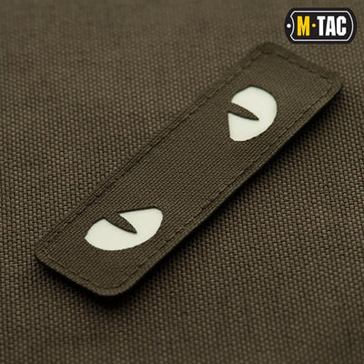 M-Tac patch Cat Eyes Laser Cut