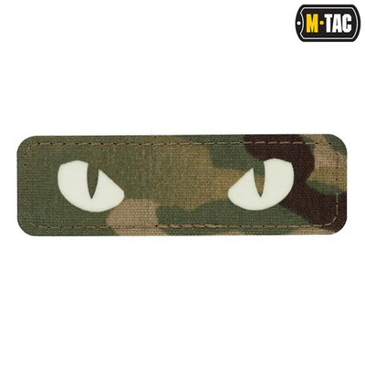 M-Tac patch Cat Eyes Laser Cut