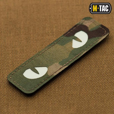 M-Tac patch Cat Eyes Laser Cut