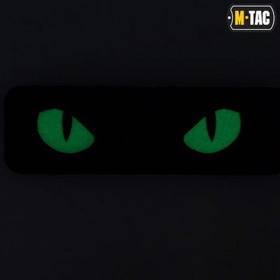 M-Tac patch Cat Eyes Laser Cut