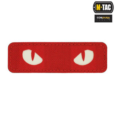 M-Tac patch Cat Eyes Laser Cut