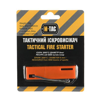 M-Tac Spark Gouging Device