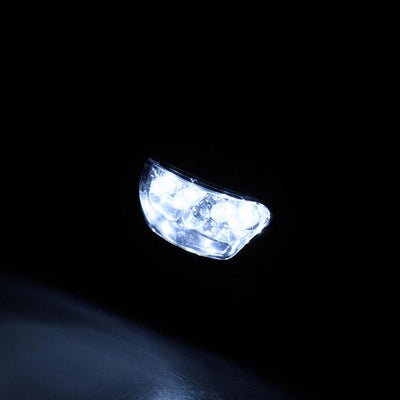 M-Tac headlamp 4+1 LED