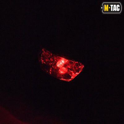 M-Tac headlamp 4+1 LED