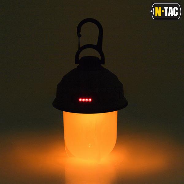 M-Tac Tourist Hanging Flashlight