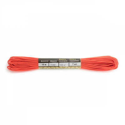 M-Tac paracord Minicord 15m