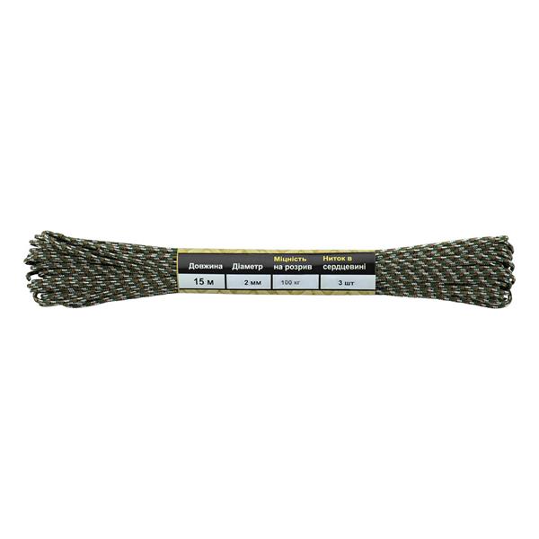 M-Tac paracord Minicord 15m