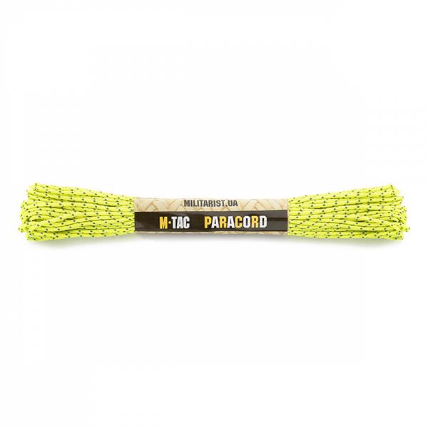 M-Tac paracord Minicord Reflective Safety 15m