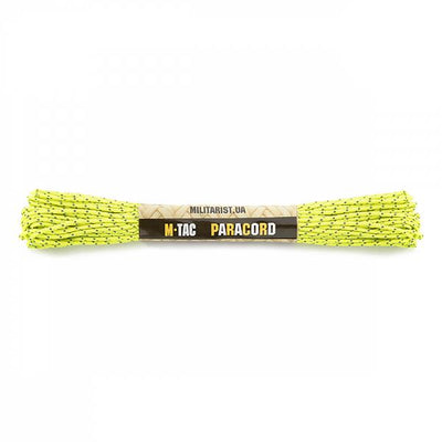 M-Tac paracord Minicord Reflective Safety 15m